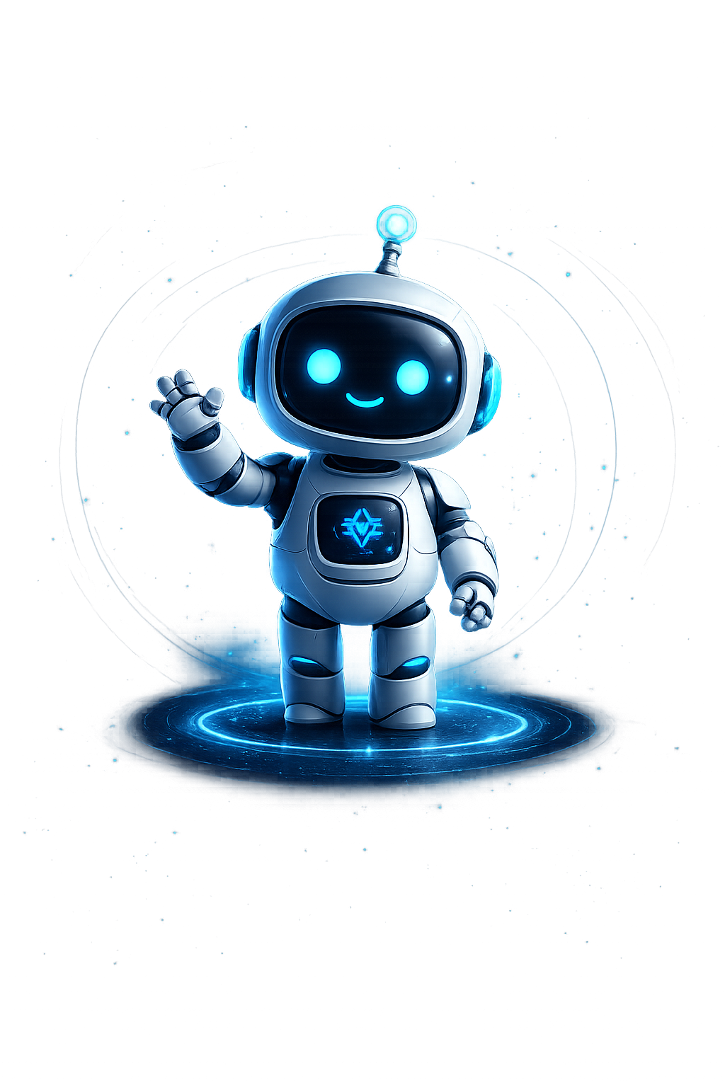 Lumi, o guia oficial do MatterIA