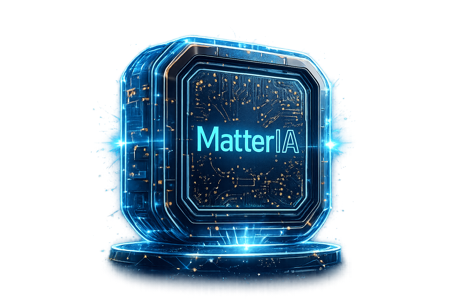 MatterIA Core — núcleo adaptativo do sistema